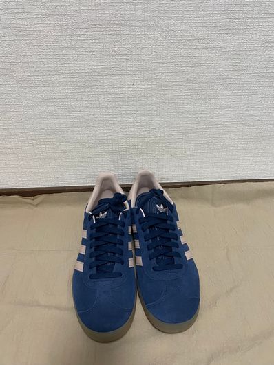 adidas Gazelle "Night Indigo/Wonder Taupe/Gum"