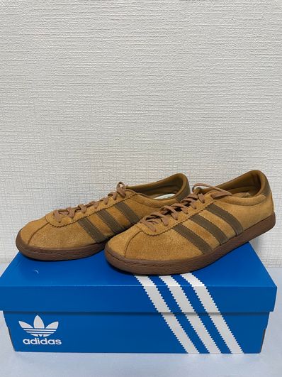 adidas Tobacco Gruen "Wild Brown"