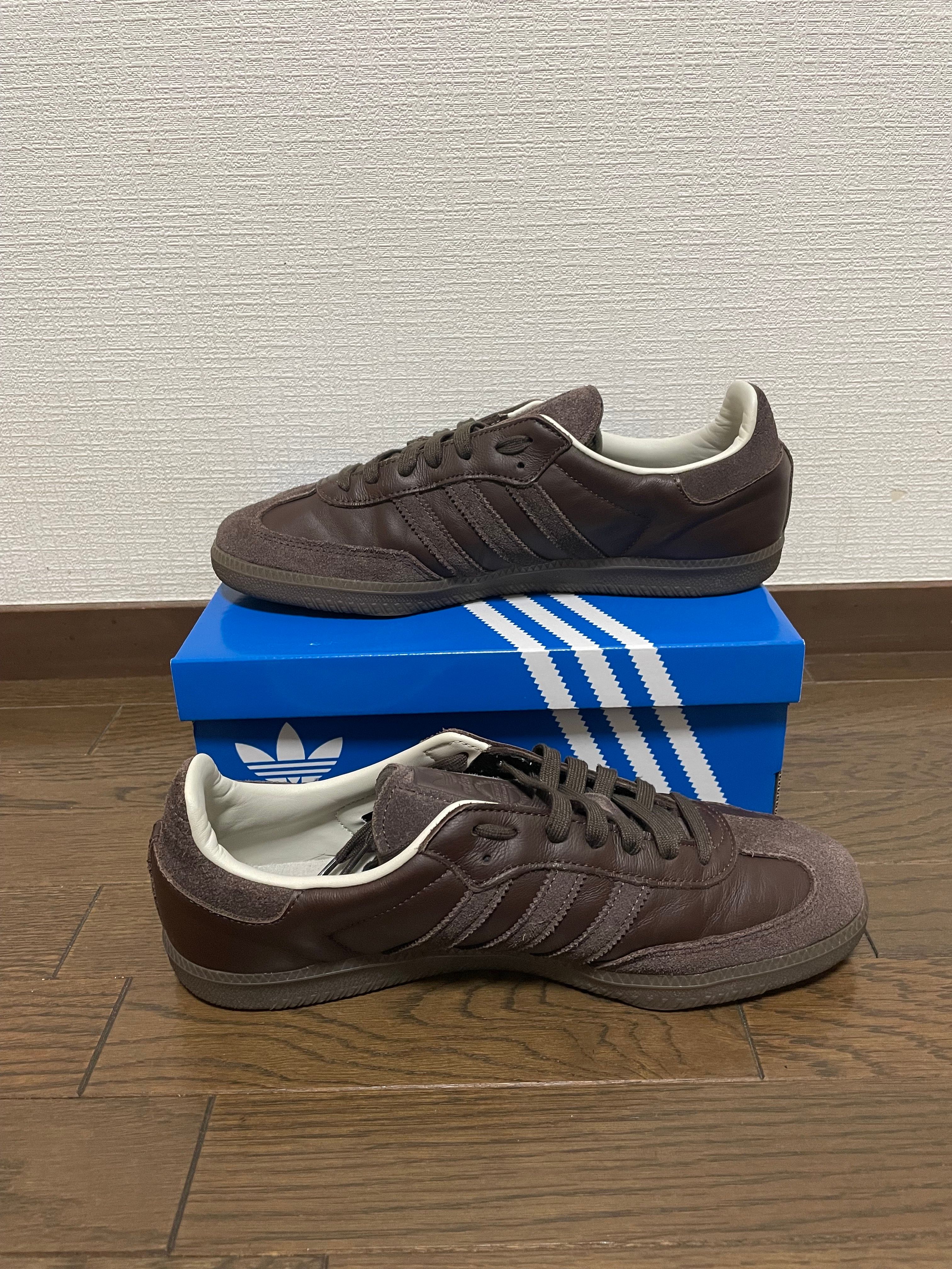 adidas Samba "Brown"