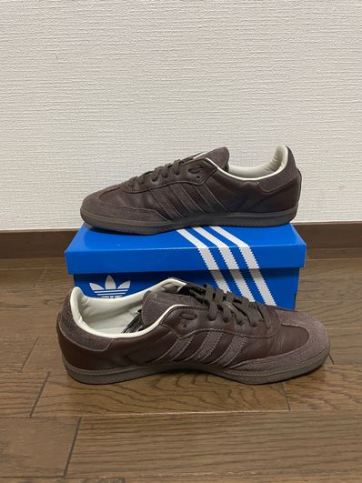 adidas Samba "Brown"