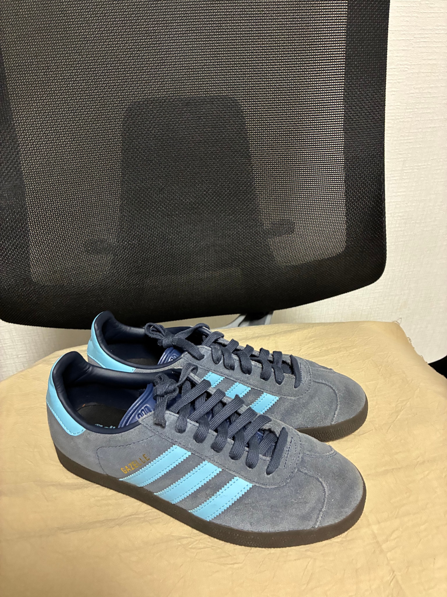 adidas Gazelle "Shadow Navy"