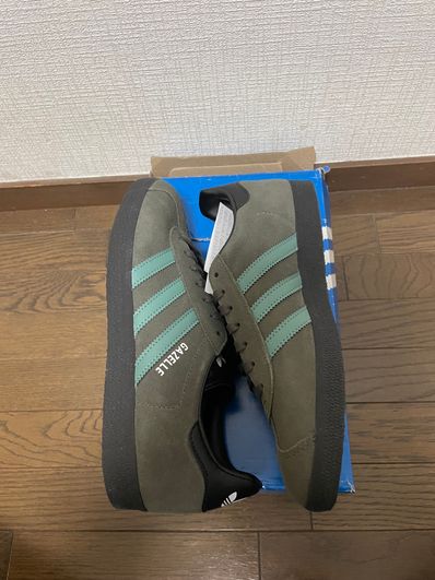 adidas Gazelle "Pantone/Core Black"