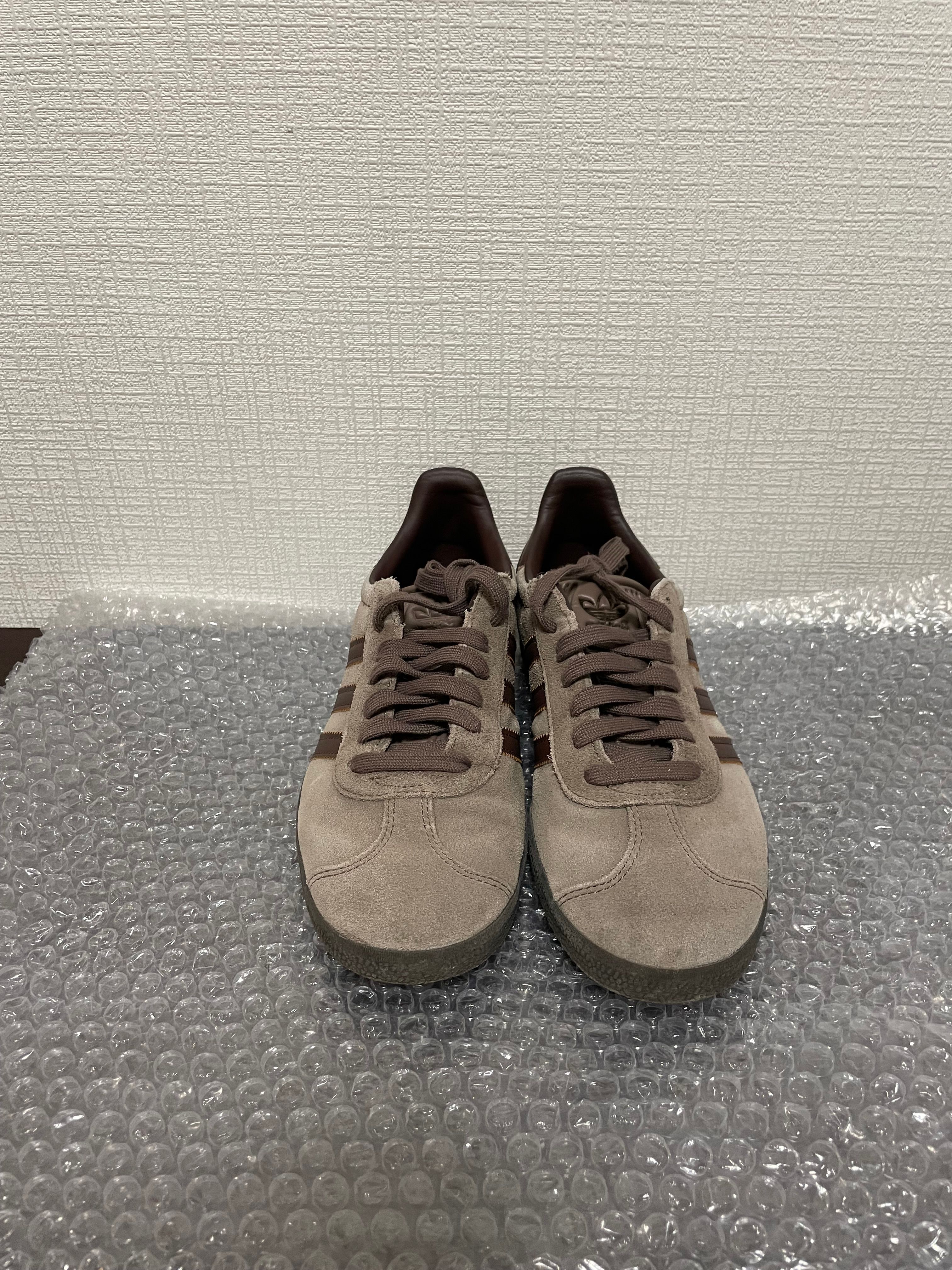 adidas Gazelle "Earth Straighter/Brown/Gum"