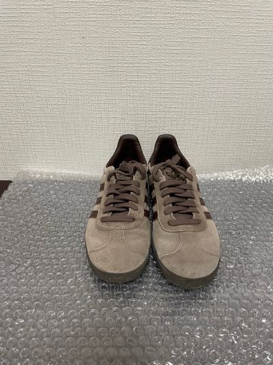 adidas Gazelle "Earth Straighter/Brown/Gum"