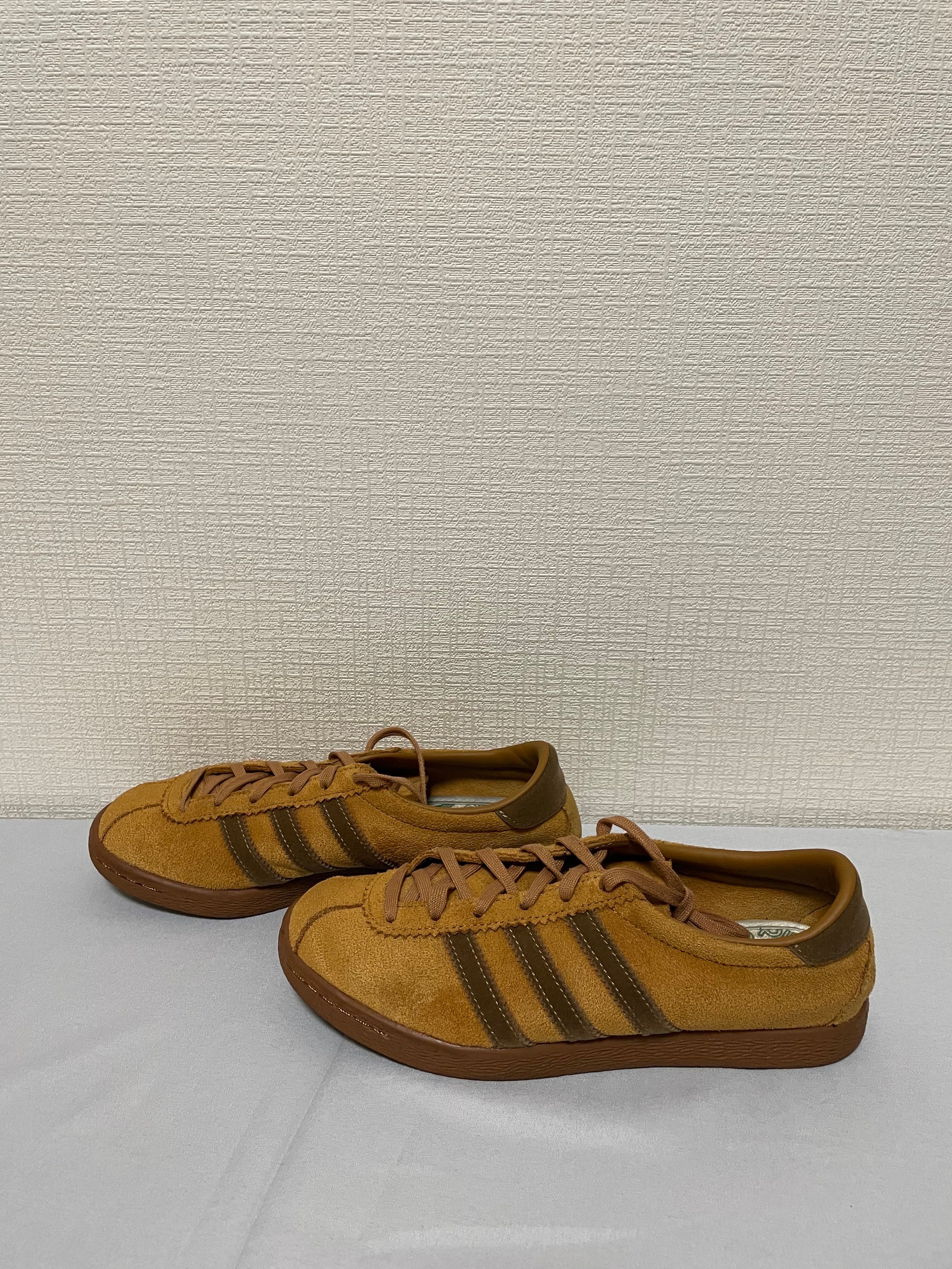 adidas Tobacco Gruen "Wild Brown"