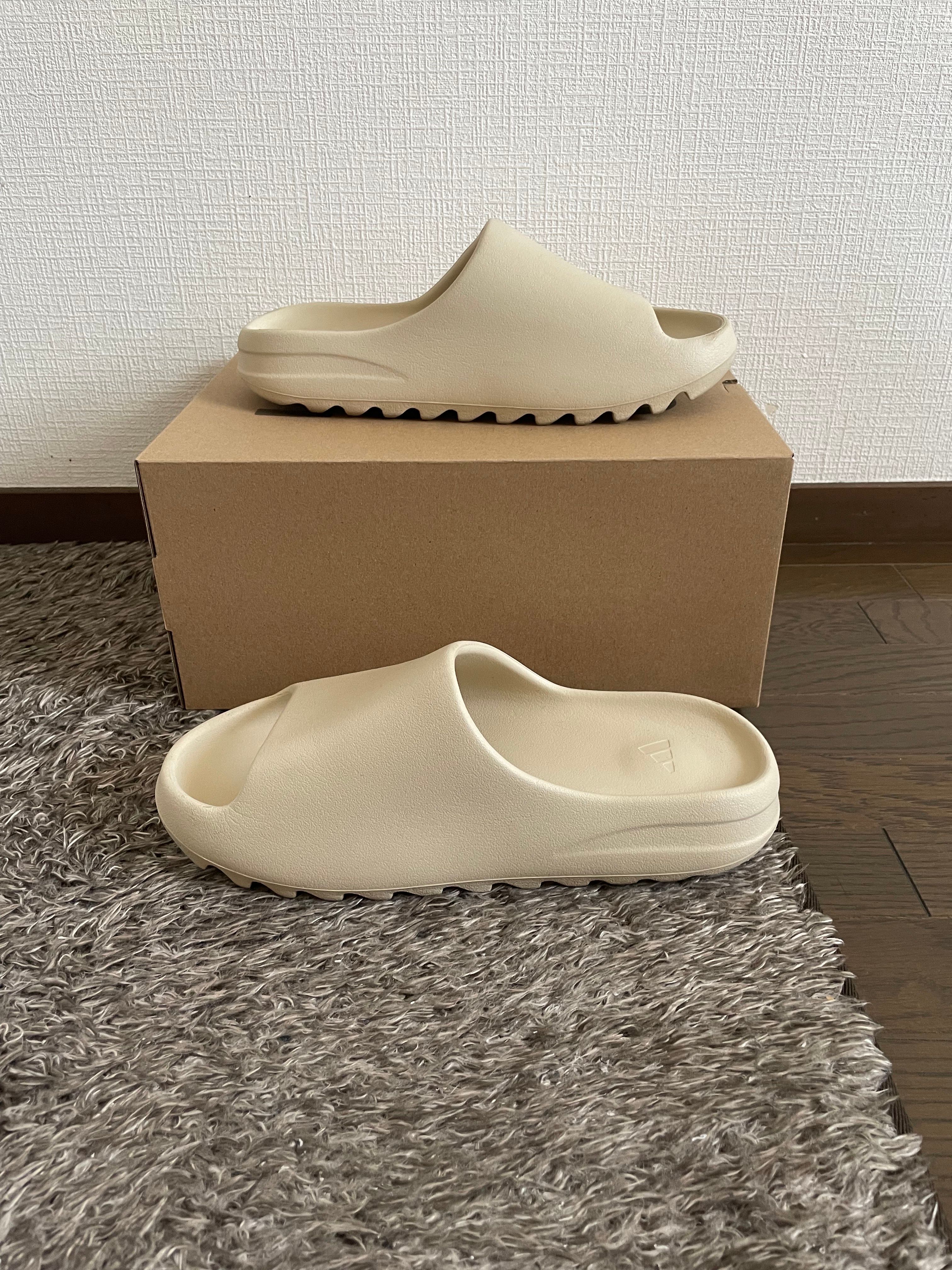 adidas YEEZY Slide "Bone" (FZ5897)