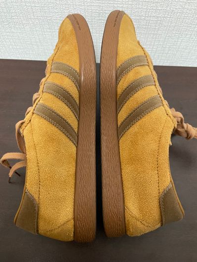 adidas Tobacco Gruen "Wild Brown"
