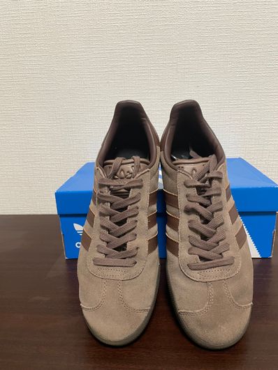 adidas Gazelle "Earth Straighter/Brown/Gum"