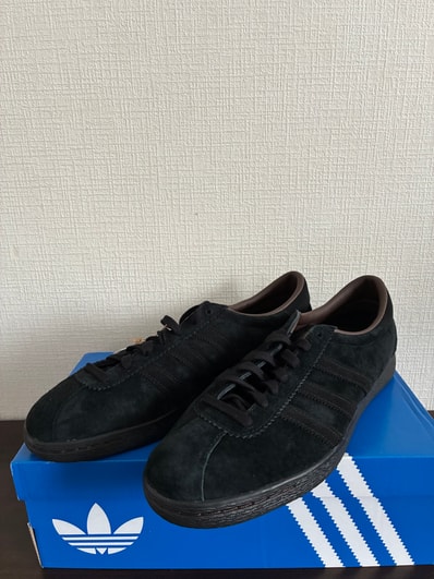 adidas Tobacco "Core Black/Dark Brown"