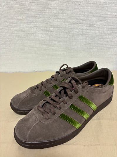atmos × adidas Tobacco "Nenrin"