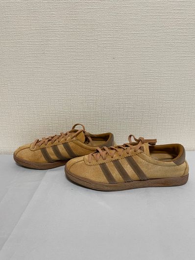 adidas Tobacco Gruen "Wild Brown"