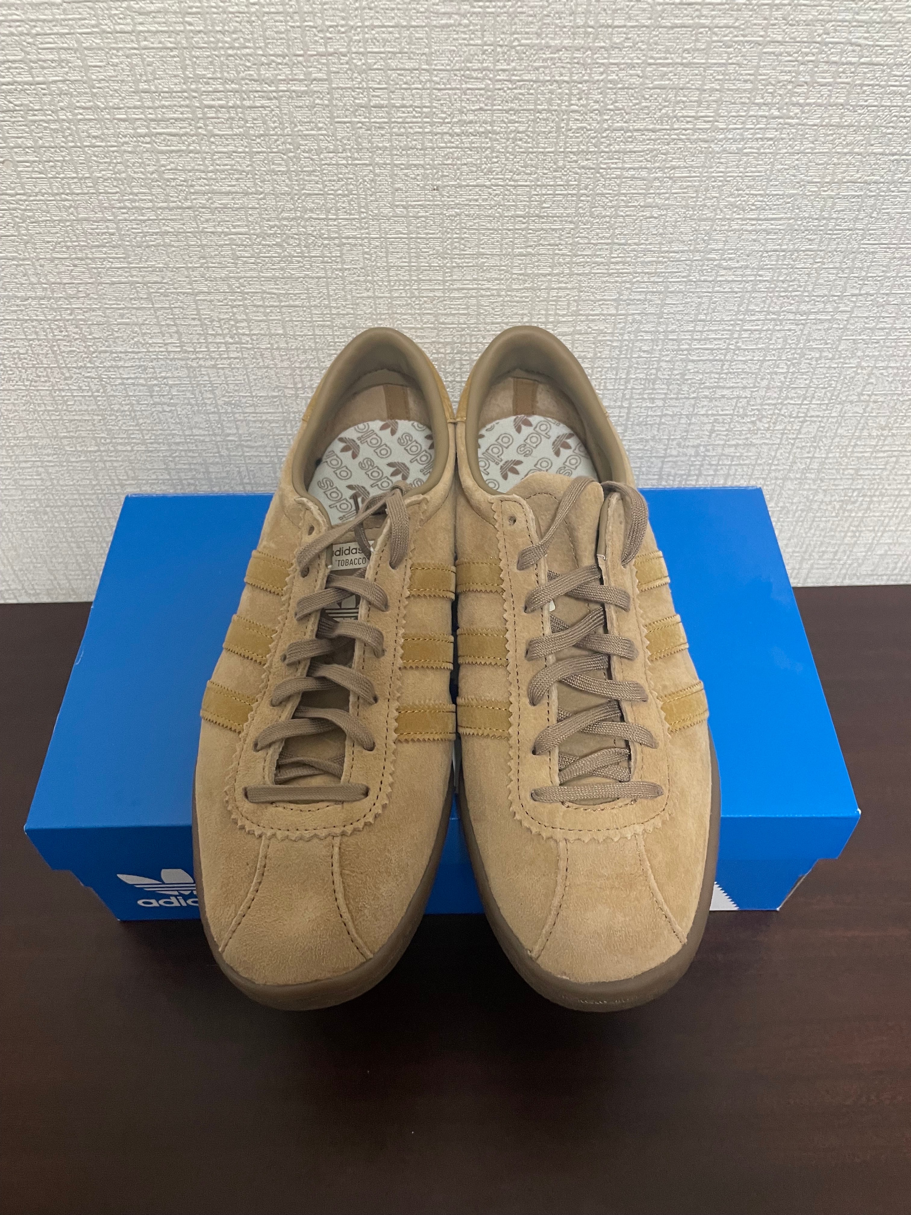 adidas Tobacco "Pantone/Mesa/Gum"