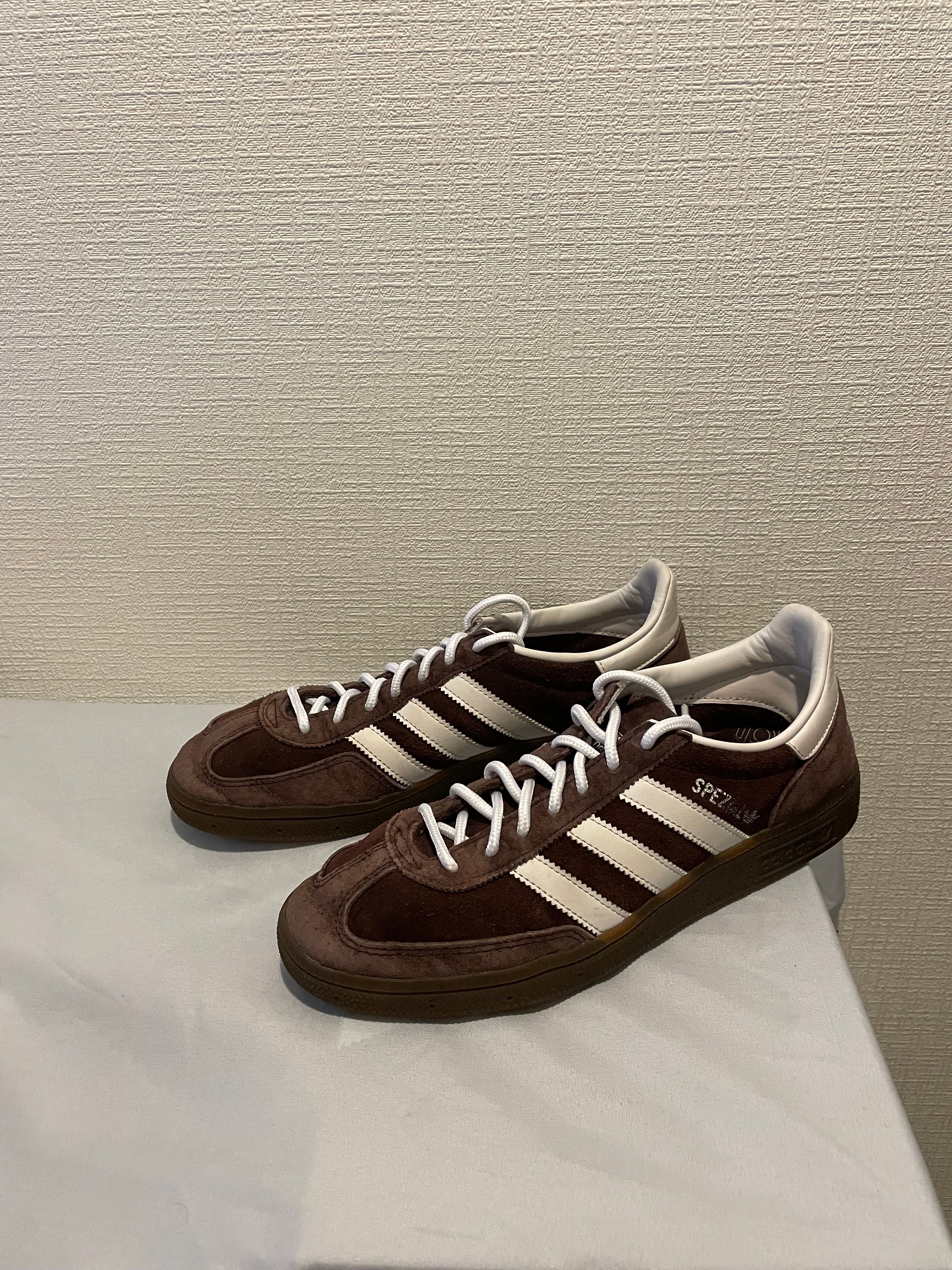 adidas Handball Spezial "Shadow Brown/Footwear White/Gum"