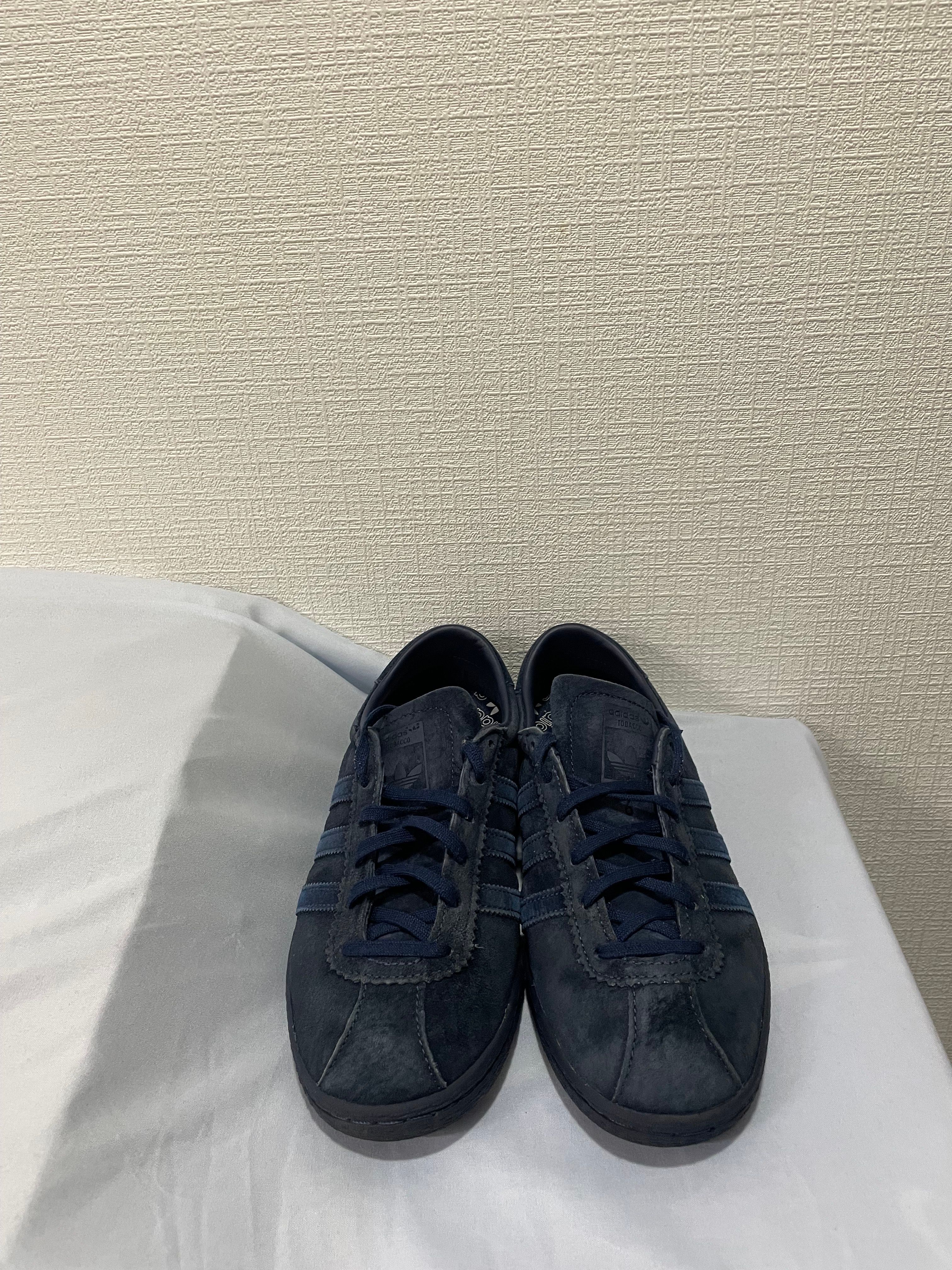 adidas Tobacco "Night Indigo"