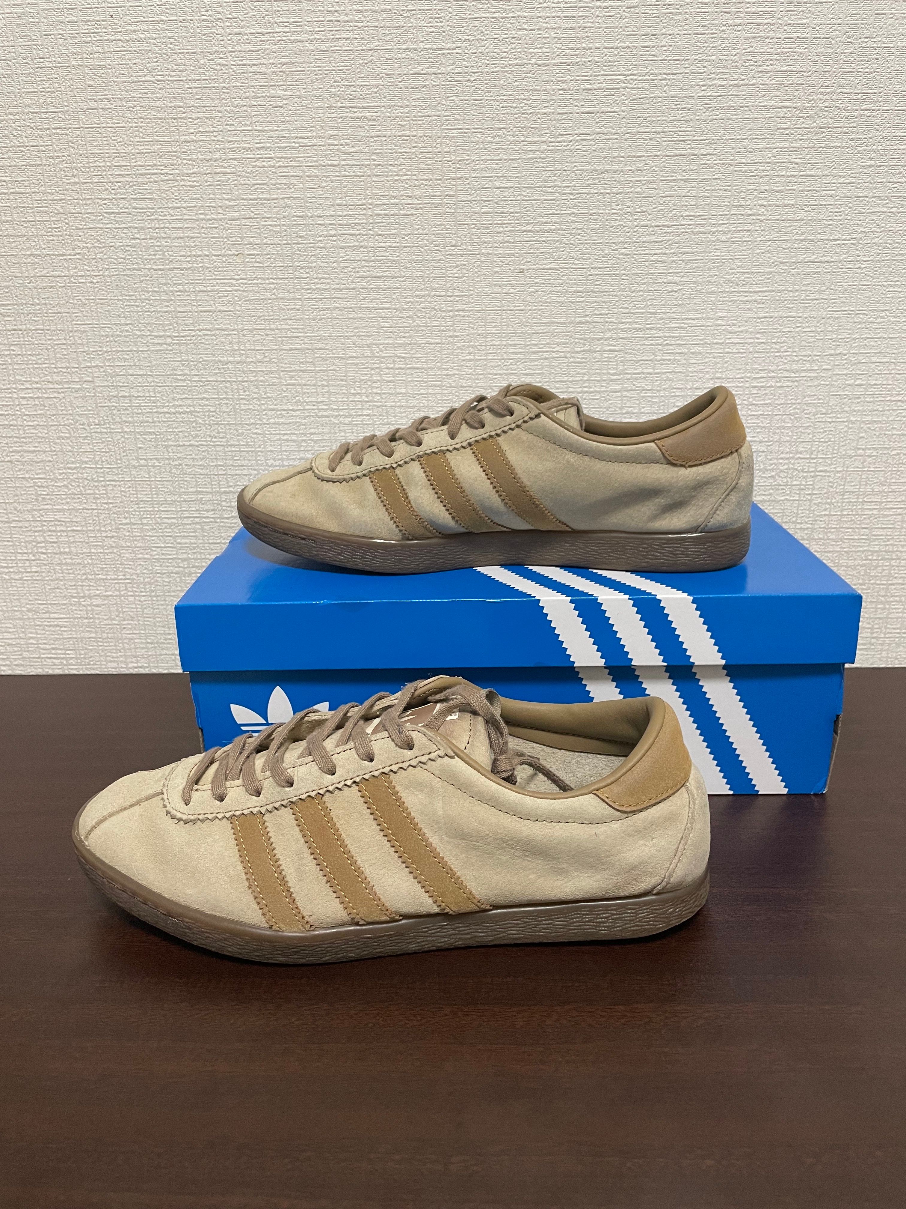 adidas Tobacco "Pantone/Mesa/Gum"