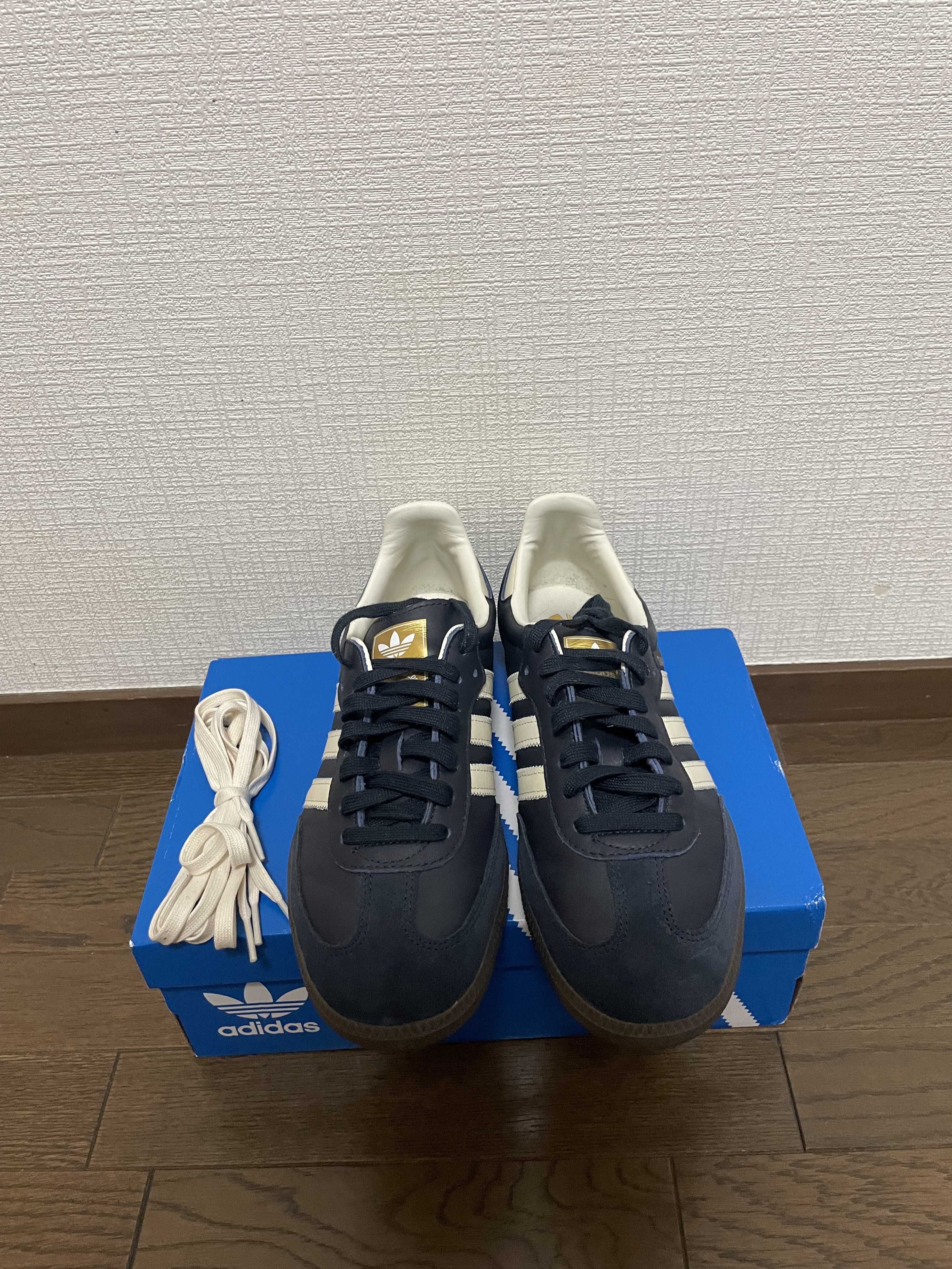 adidas Samba OG "Night Navy"