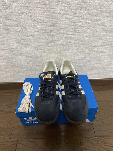 adidas Samba OG "Night Navy"