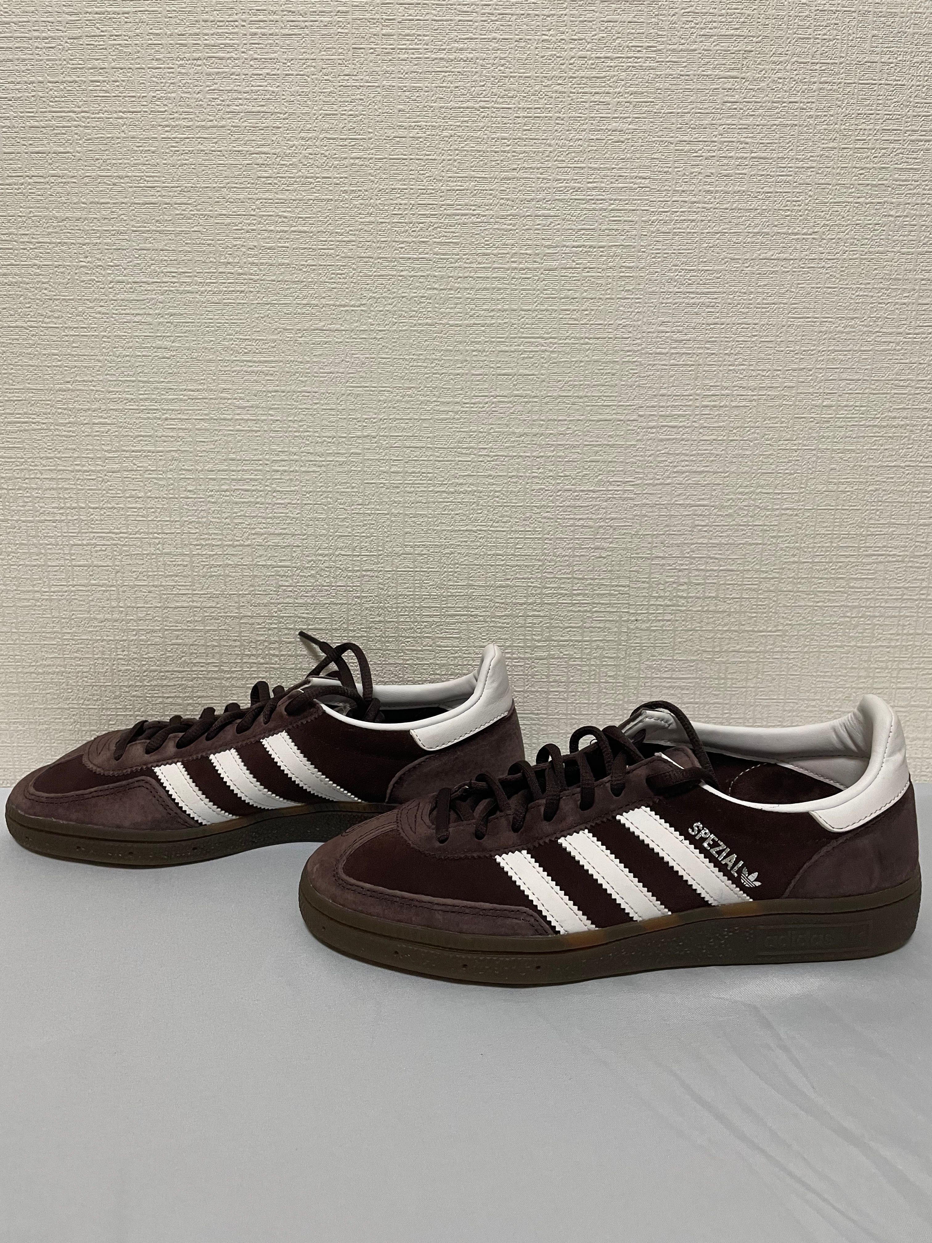 adidas Handball Spezial "Shadow Brown/Footwear White/Gum"
