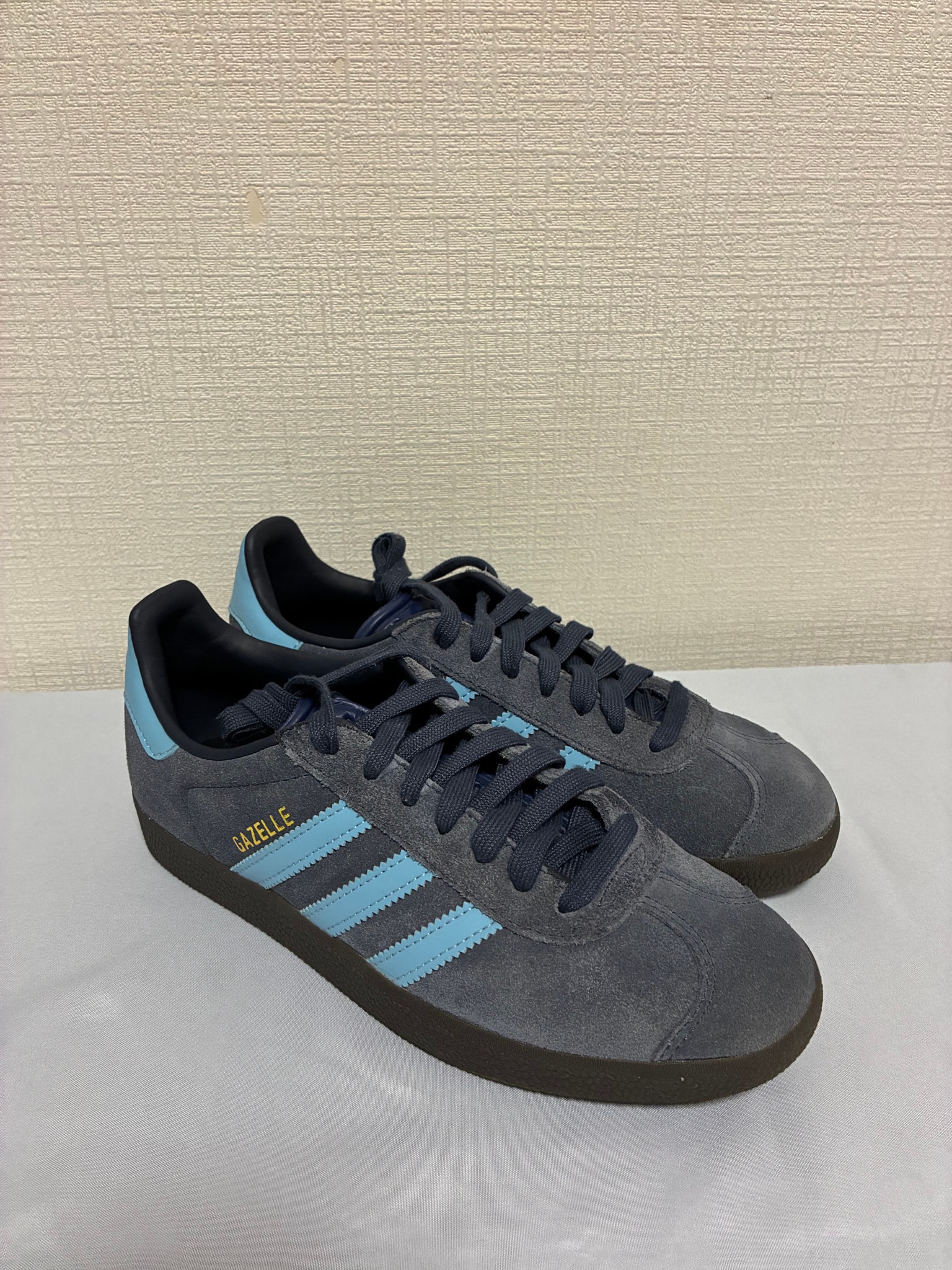 adidas Gazelle "Shadow Navy"