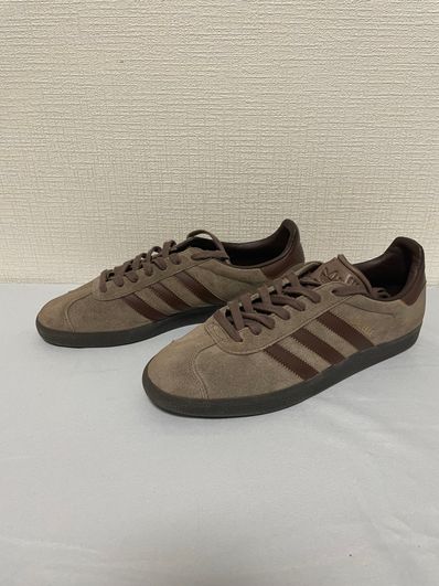 adidas Gazelle "Earth Straighter/Brown/Gum"