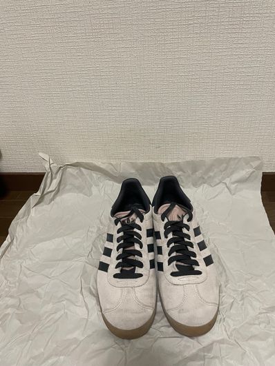 adidas Gazelle "Wonder Taupe/Night Indigo/Gum"