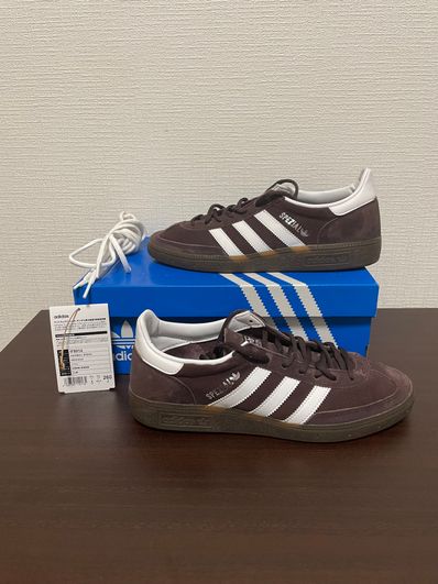 adidas Handball Spezial "Shadow Brown/Footwear White/Gum"