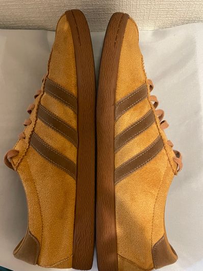 adidas Tobacco Gruen "Wild Brown"