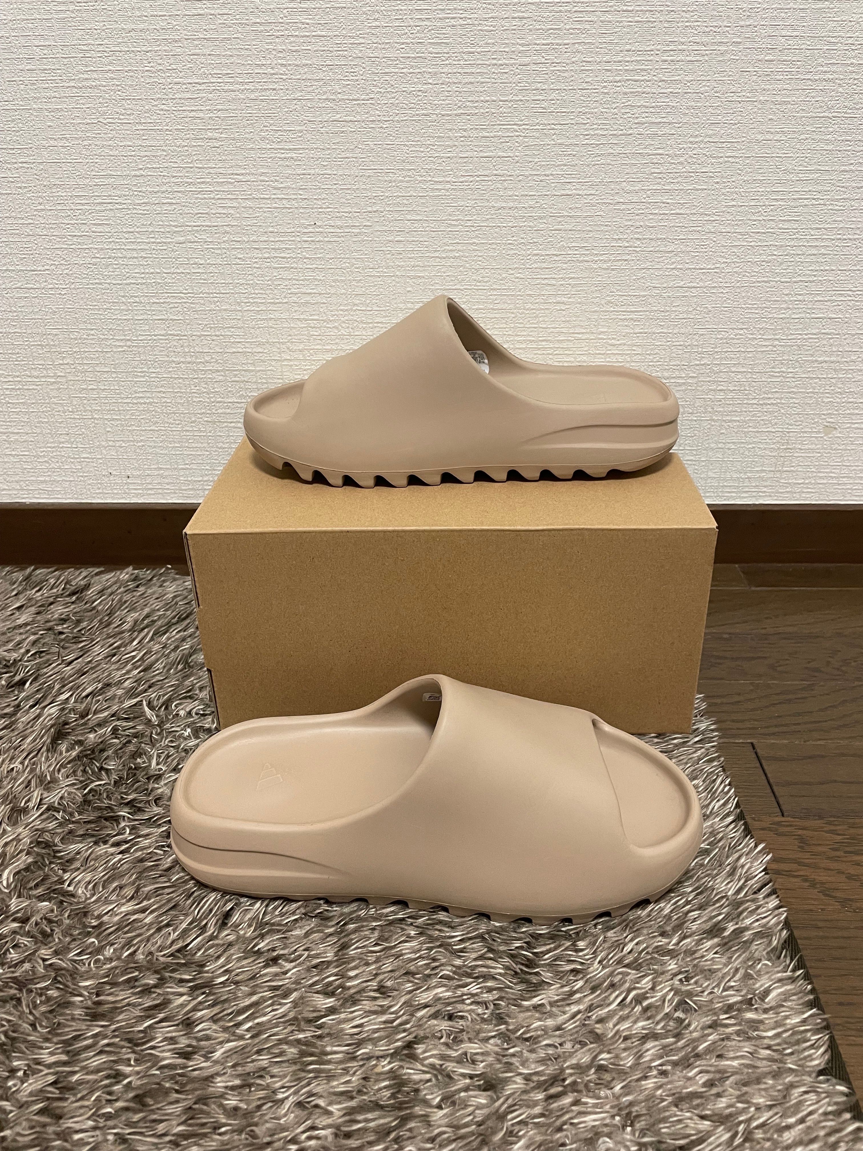 adidas YEEZY Slide "Pure" (GZ5554)