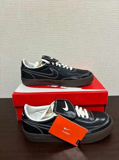 Nike Killshot 2 PRM "Black/Sail/Baroque Brown/Black"