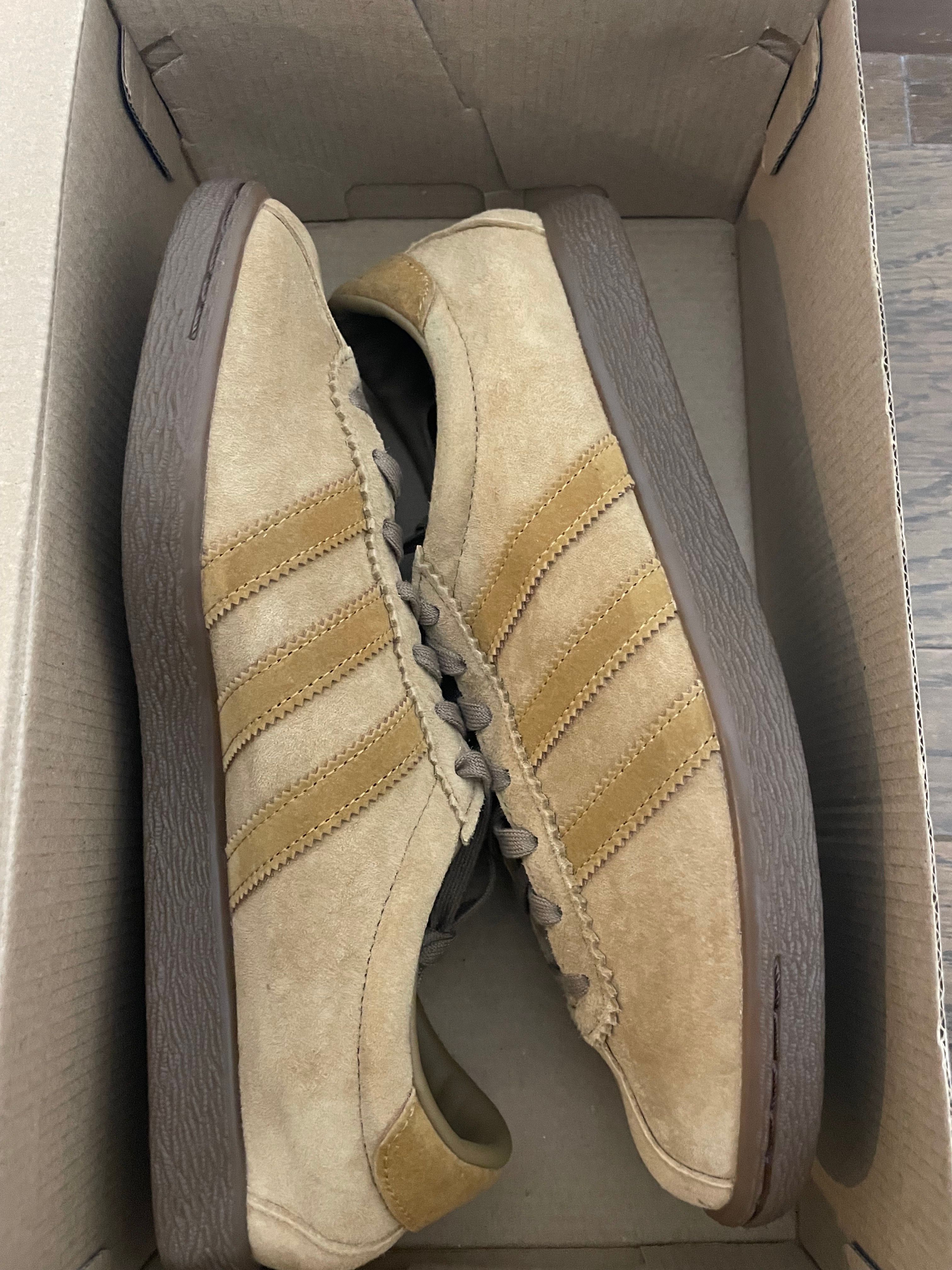 adidas Tobacco "Pantone/Mesa/Gum"