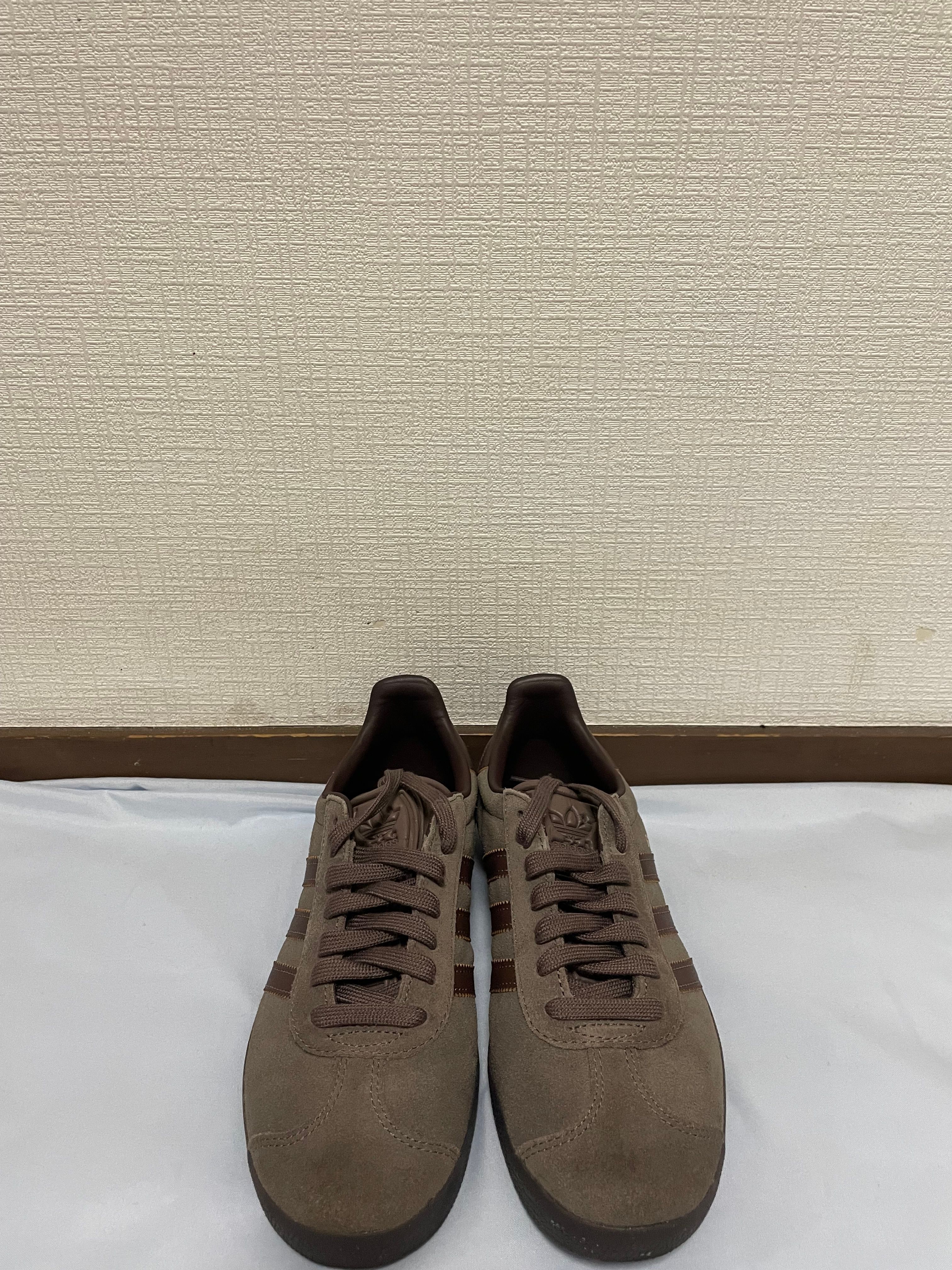 adidas Gazelle "Earth Straighter/Brown/Gum"