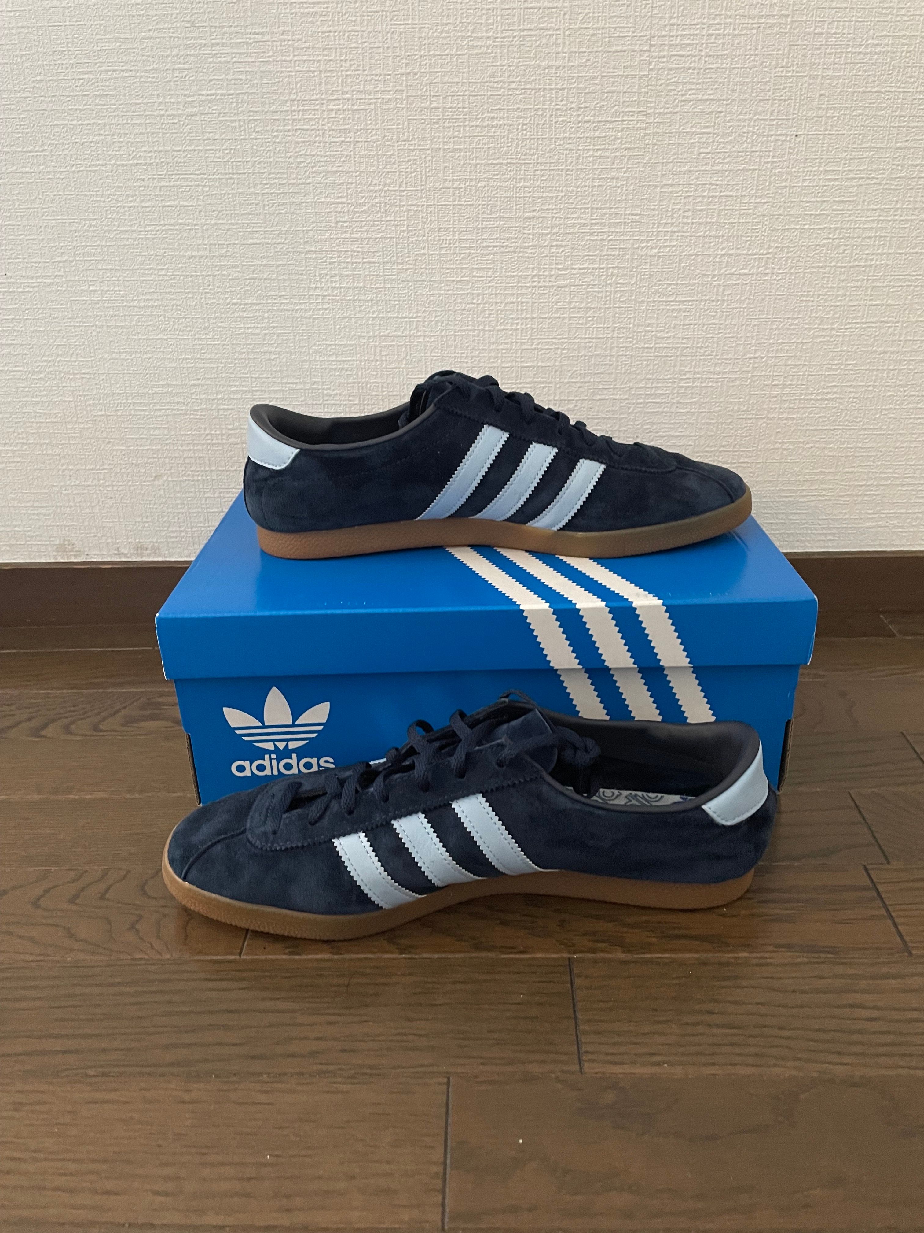 adidas Berlin "College Navy/Pantone/Off White" (2022)