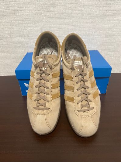 adidas Tobacco "Pantone/Mesa/Gum"