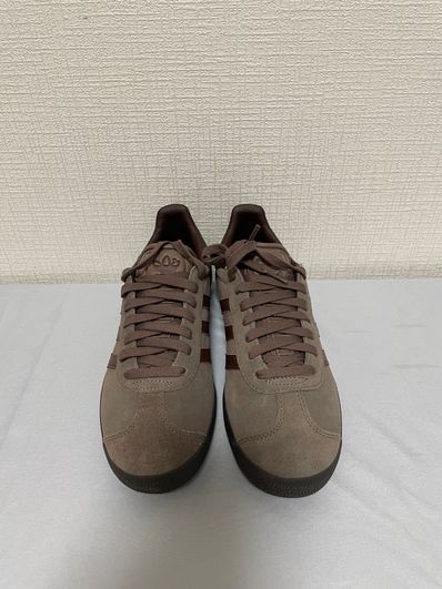 adidas Gazelle "Earth Straighter/Brown/Gum"