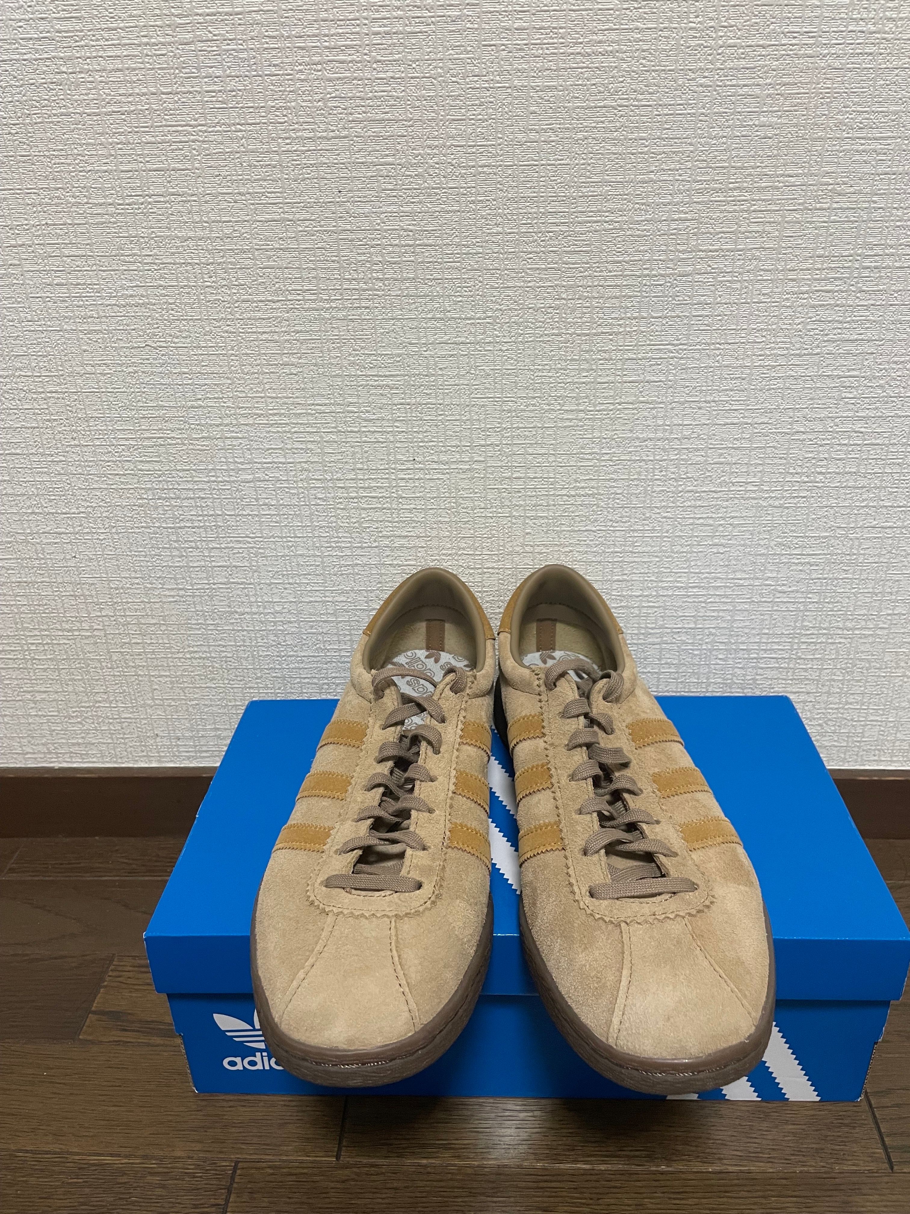 adidas Tobacco "Pantone/Mesa/Gum"