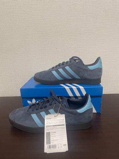 adidas Gazelle "Shadow Navy"