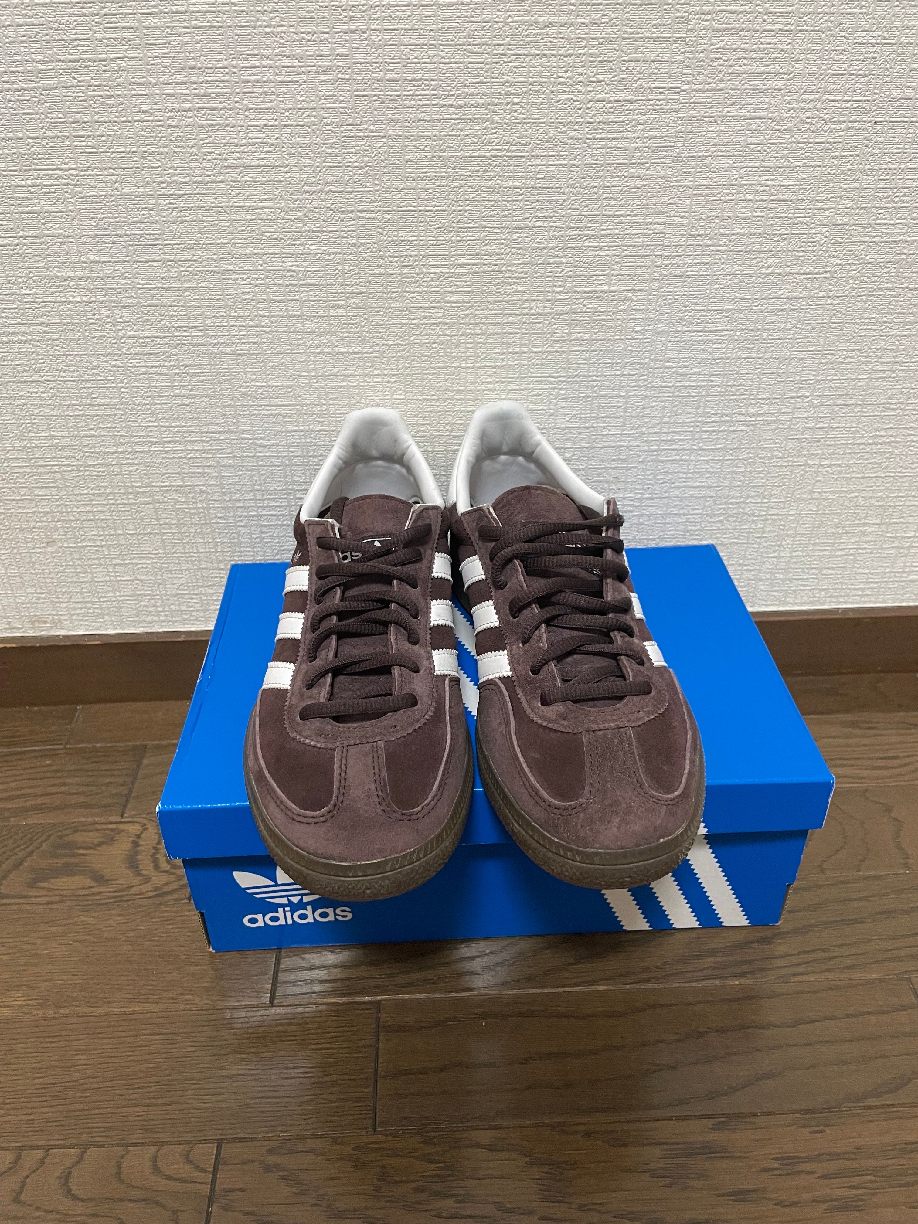 adidas Handball Spezial "Shadow Brown/Footwear White/Gum"