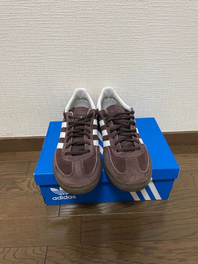 adidas Handball Spezial "Shadow Brown/Footwear White/Gum"