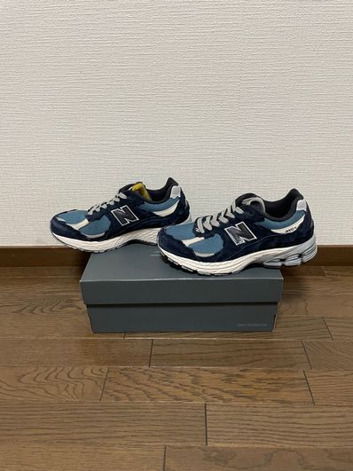 New Balance 2002R Protection Pack "Dark Navy"