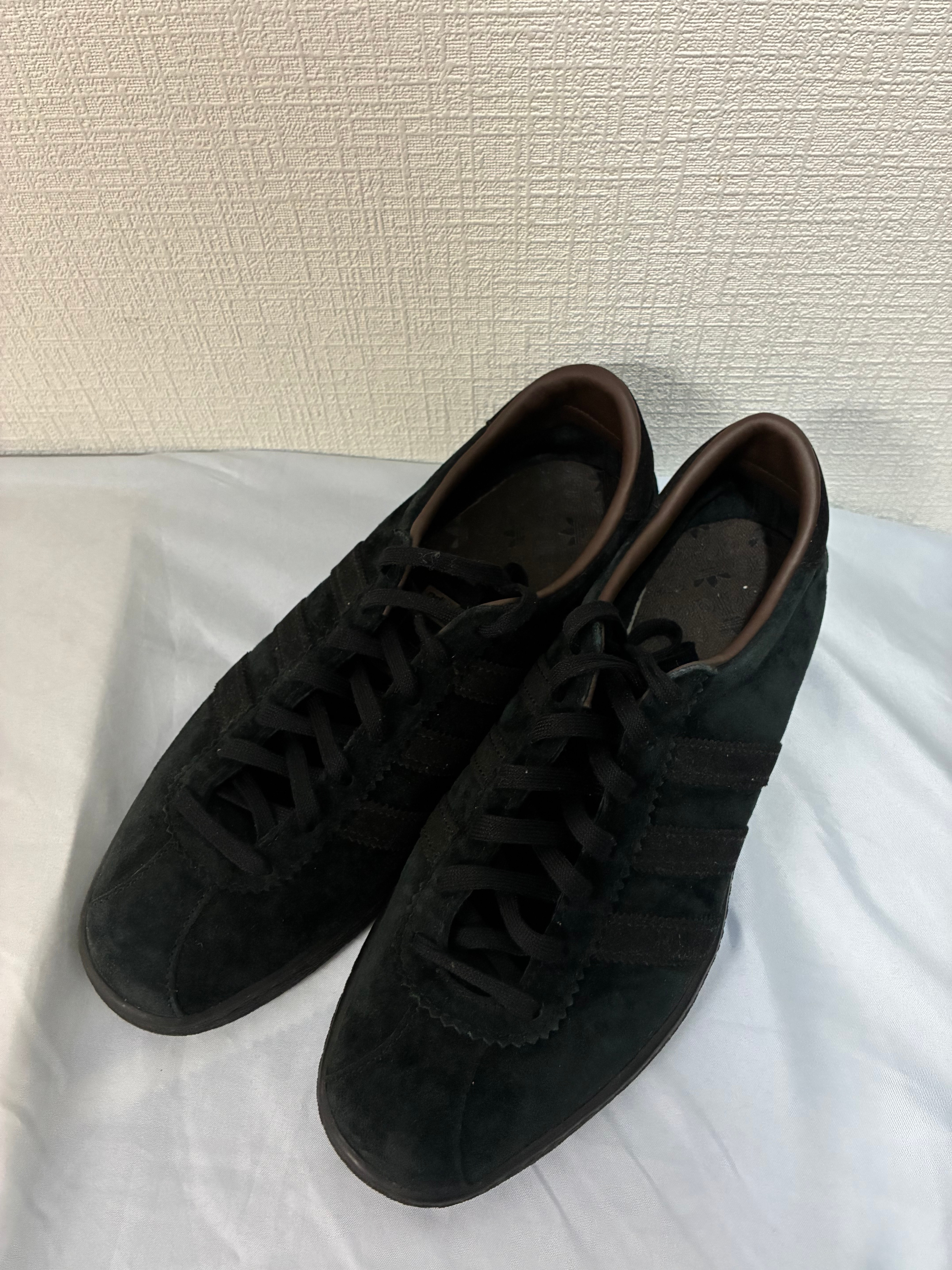 adidas Tobacco "Core Black/Dark Brown"
