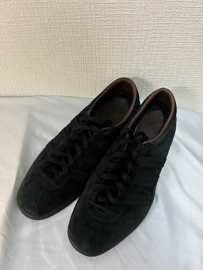 adidas Tobacco "Core Black/Dark Brown"