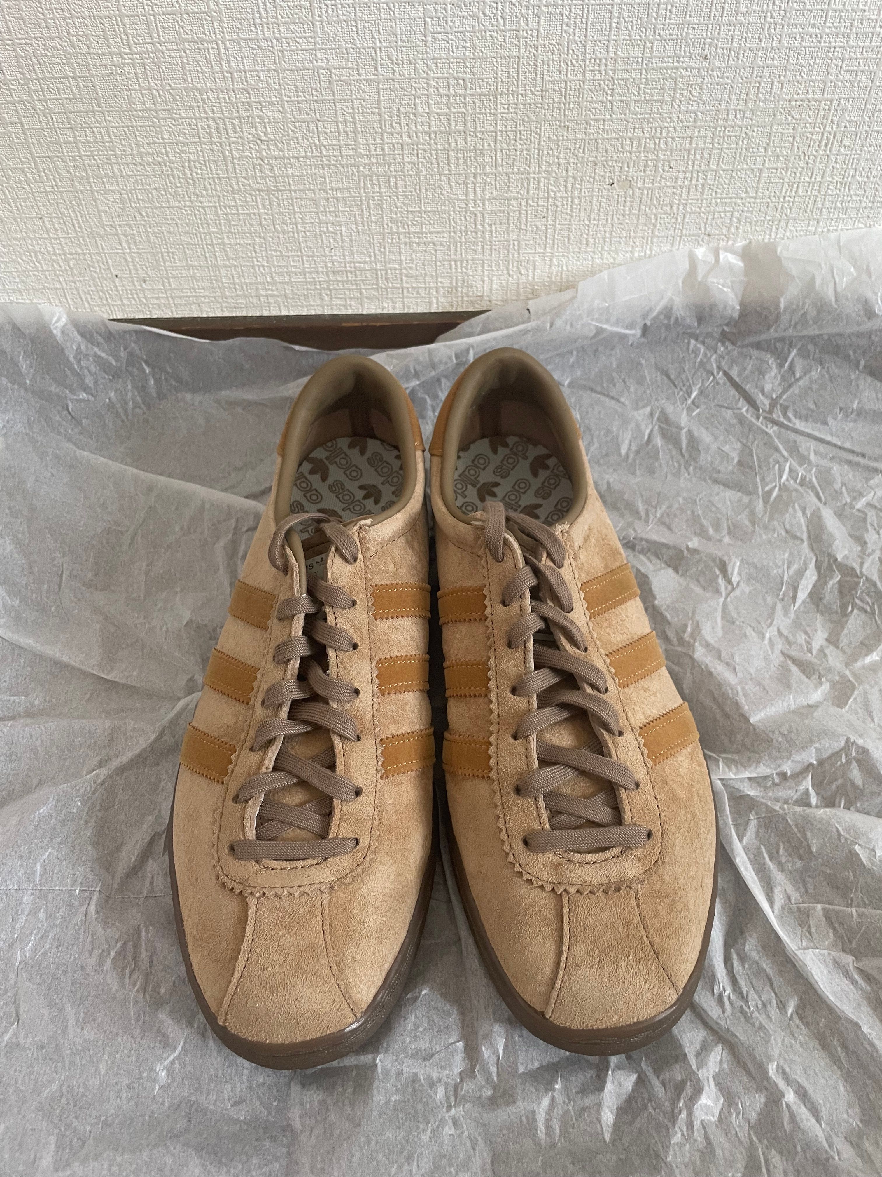 adidas Tobacco "Pantone/Mesa/Gum"