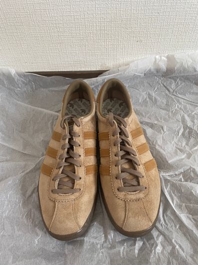 adidas Tobacco "Pantone/Mesa/Gum"