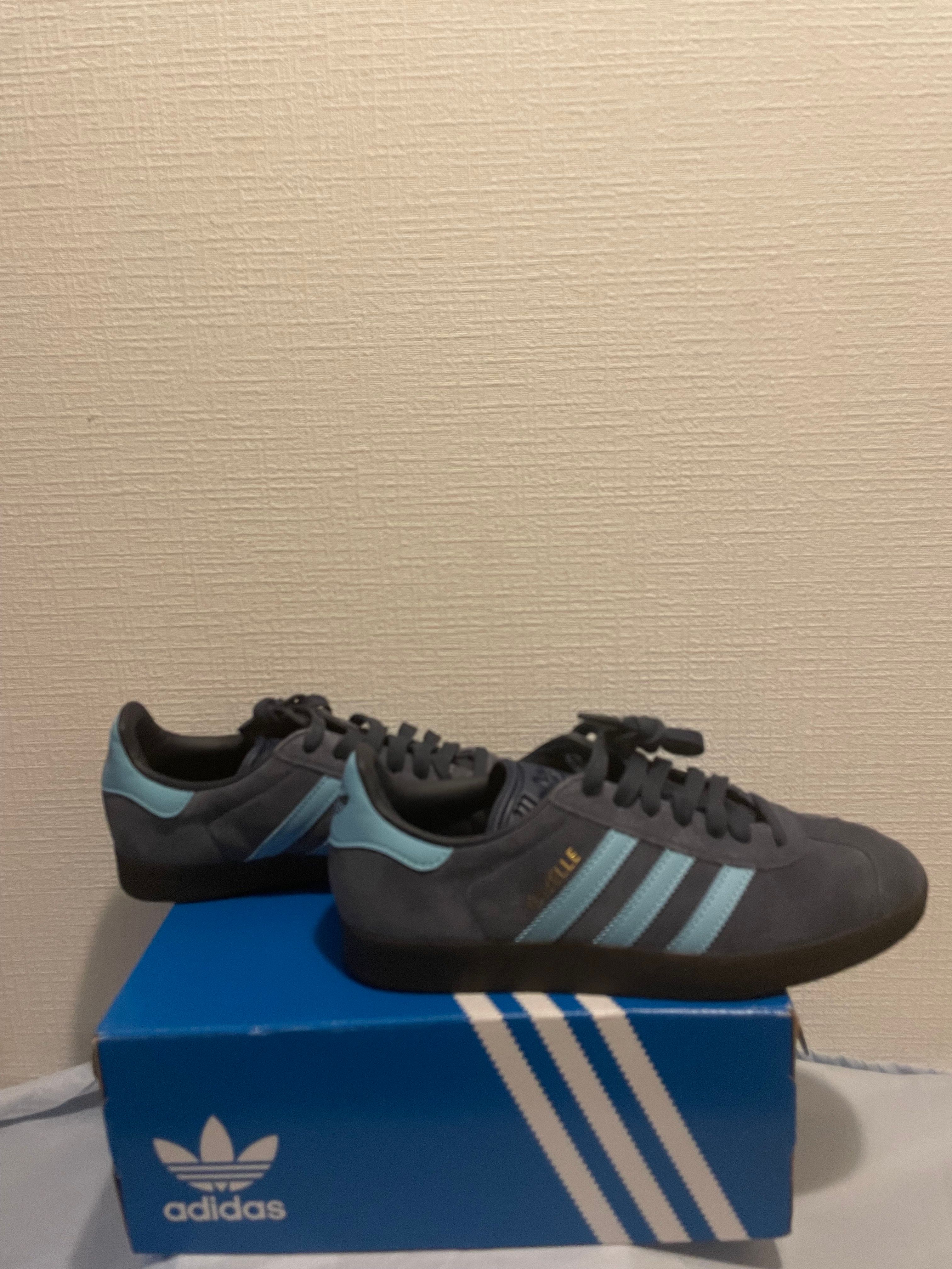 adidas Gazelle "Shadow Navy"