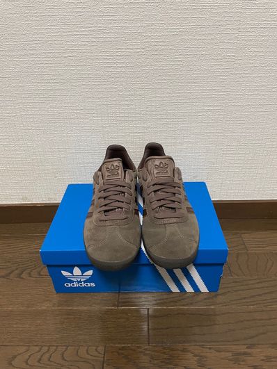 adidas Gazelle "Earth Straighter/Brown/Gum"