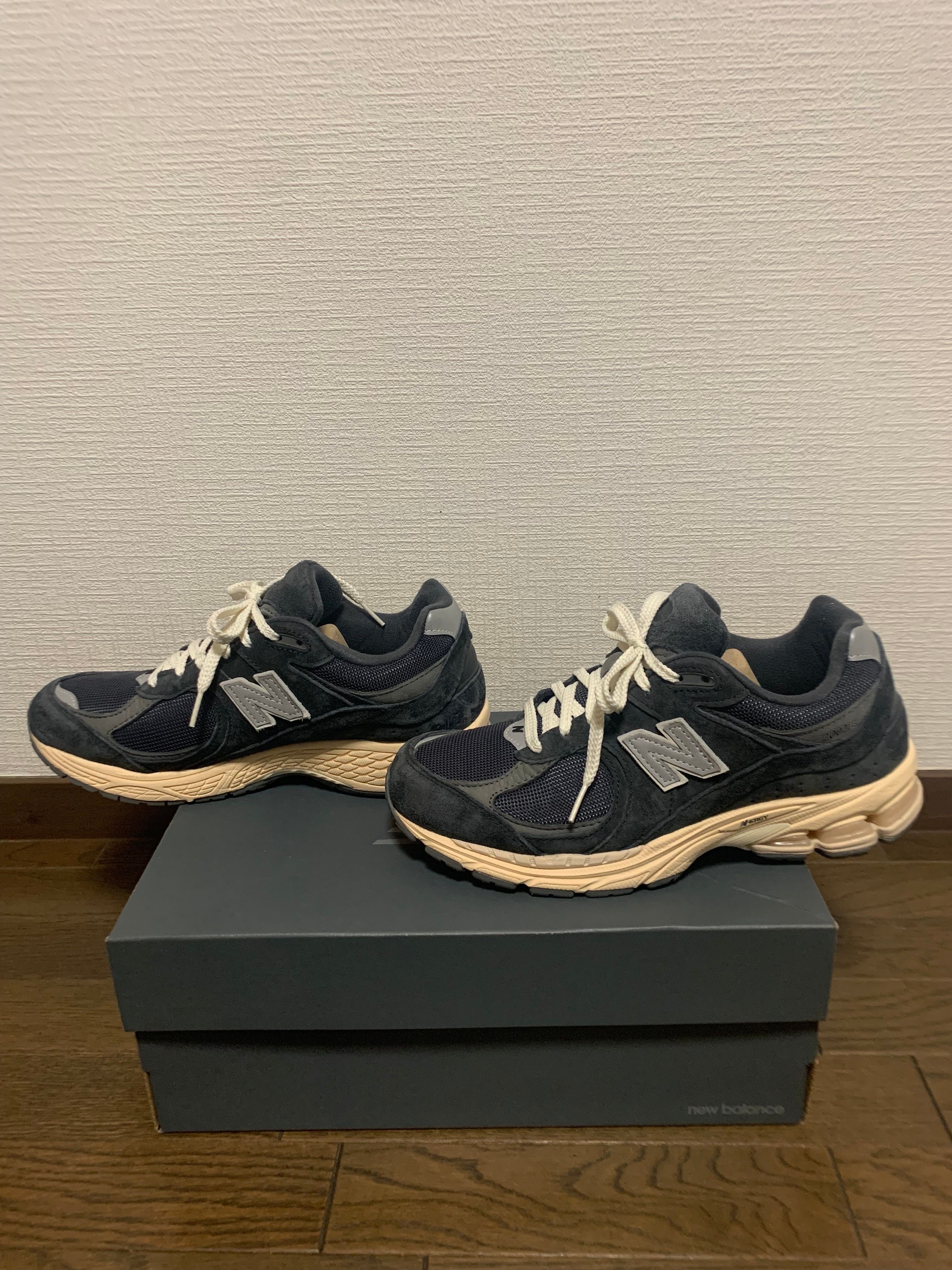 New Balance 2002R "Phantom"