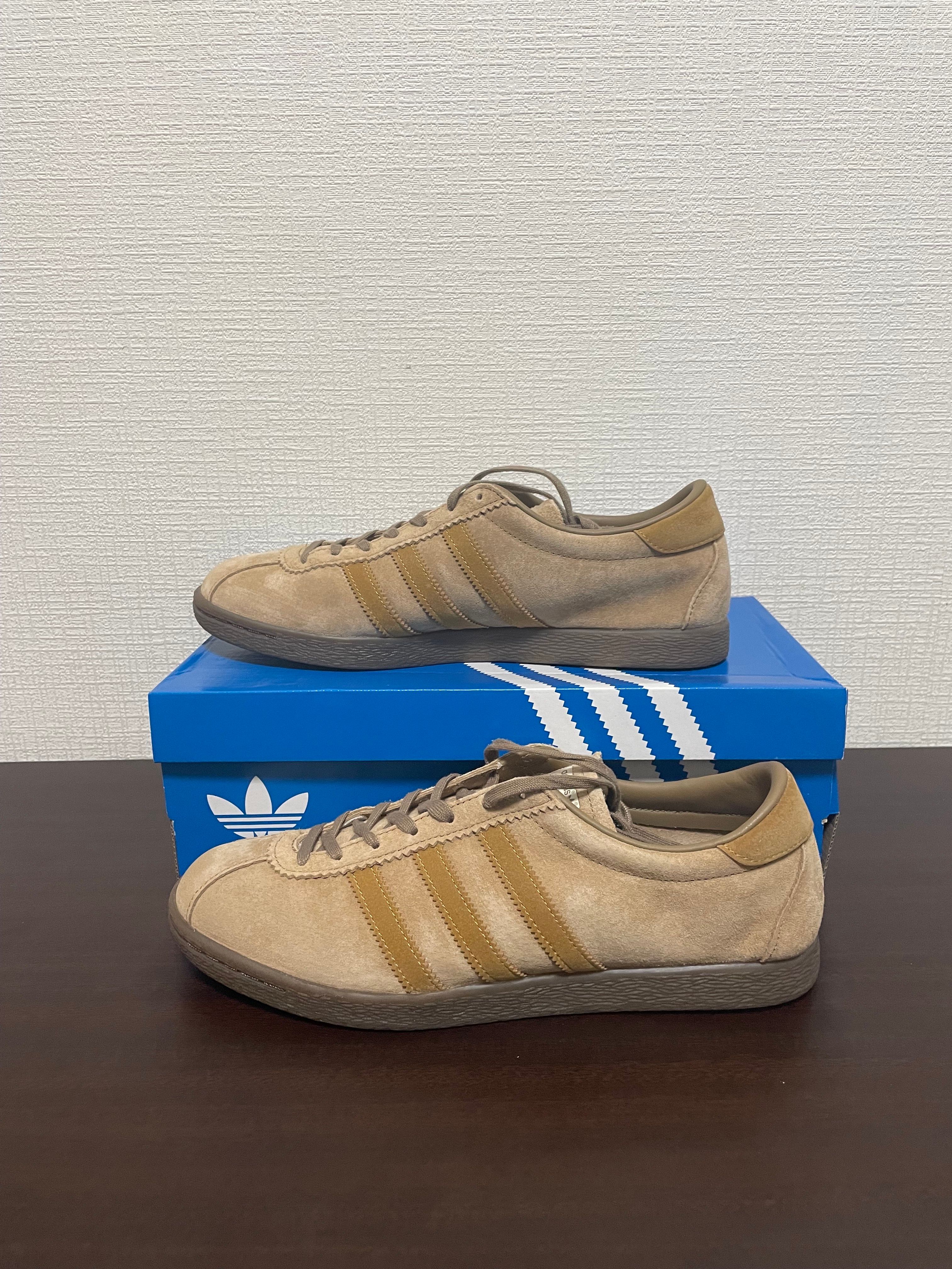 adidas Tobacco "Pantone/Mesa/Gum"