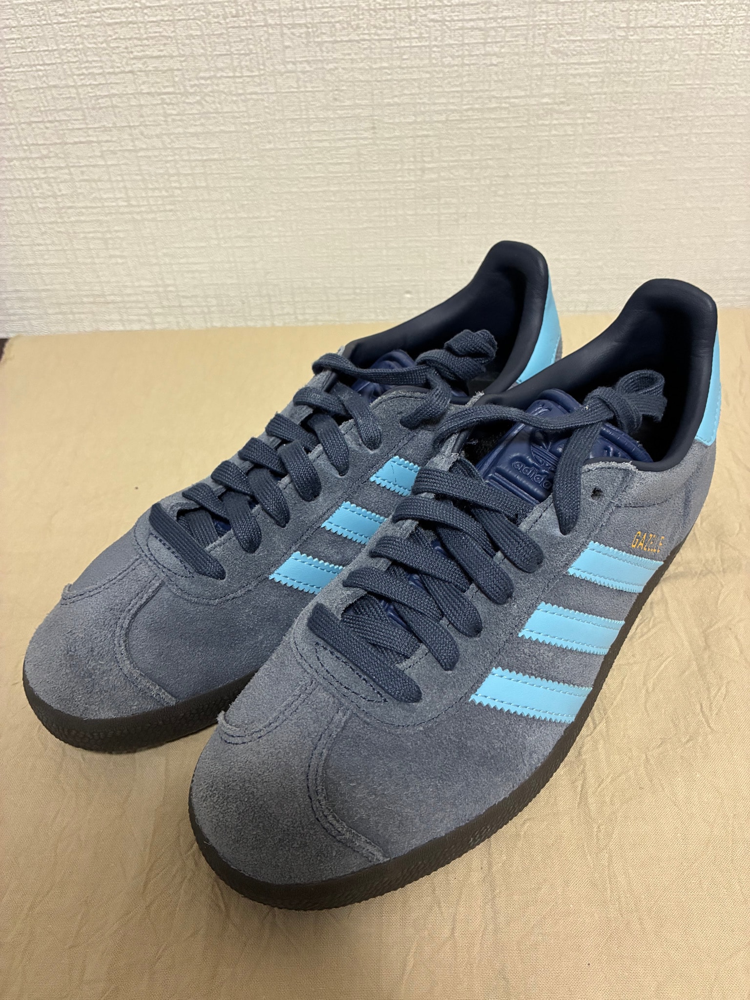 adidas Gazelle "Shadow Navy"