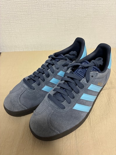 adidas Gazelle "Shadow Navy"
