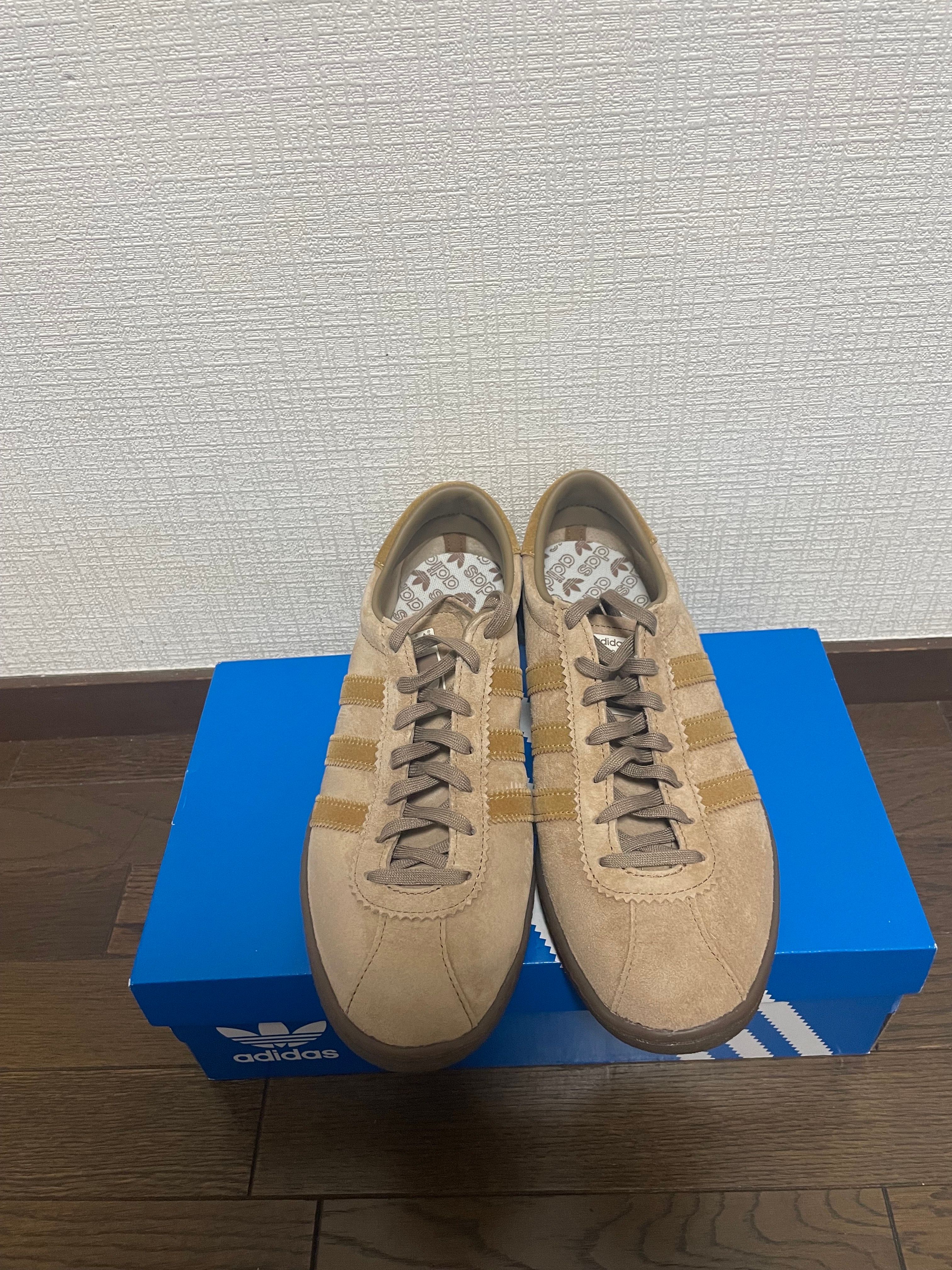 adidas Tobacco "Pantone/Mesa/Gum"